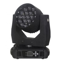 Best selling standard MGO-1912ZB 19x12w Martin mac aura led zoom moving head light