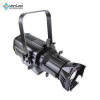 2019  Professional Ellipsoidal Studio 400w LED Profile Leko Spot Light