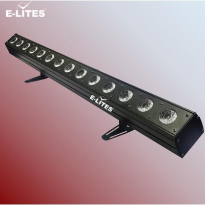 LED Light Source rgbw led wall washer, indoor dmx wash pro led bar light